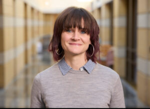 Headshot ofRebecca Hanson